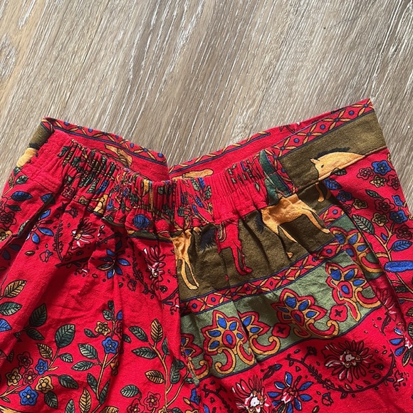 Vibrant Vintage Pants - Picture 2 of 5